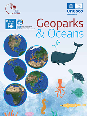 Geoparks and Oceans June 2022